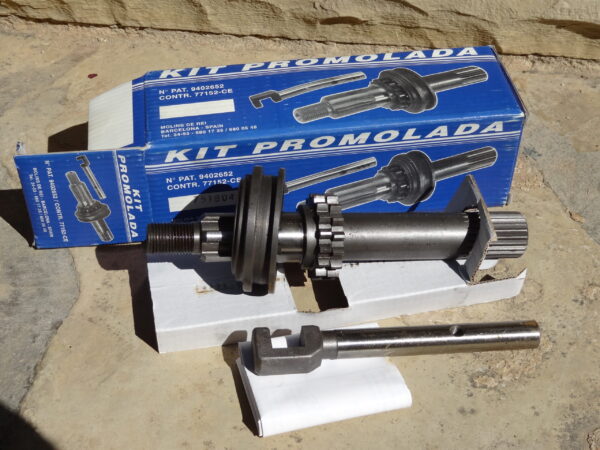 Kit Promolada 4X2 horizontal 2